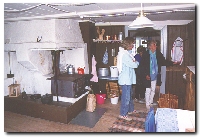 The Kitchen in Sellstedtstorpet